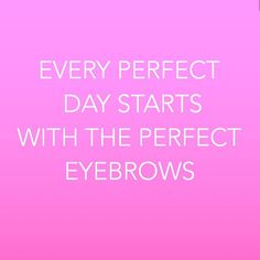 #eyebrowquotes #beautyquotes Bad Eyebrows, Eyebrows On Fleek, Brazilian Waxing, Cosmetic Tattoo