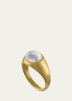 Elegant Gold Moon-shaped Moonstone Ring, Luxury Gold Rings With Moonstone, Hallmarked Yellow Gold Moonstone Ring, Hand Forged Gold Oval Moonstone Ring, Heirloom Gold Moonstone Ring Hallmarked, Heirloom Gold Hallmarked Moonstone Ring, Luxury Gold Oval Moonstone Ring, Gold Hand Forged Moonstone Ring For Anniversary, Hand Forged Gold Moonstone Ring For Anniversary