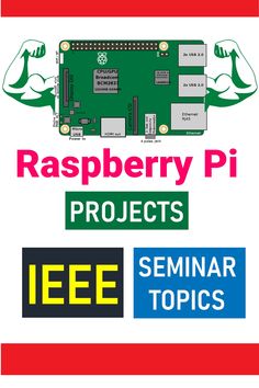 raspberry pi projects seminar topics