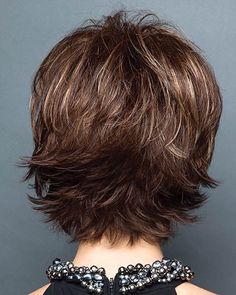 Short Layered Hair, Short Layered, Shag Hairstyles, Short Wedding Hair, Paris Paris, Trending Hairstyles, Short Wigs