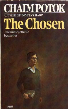 the chosen by shampotok, author of david's harp