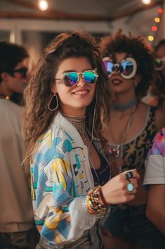 25 Totally Rad 1980s Party Outfit Ideas (for an 80s Themed Bash) - Natural Selection London 80 Fashion Outfits 80s Style, 80 Fashion Outfits 80s Style Women, 80s Disco Party Outfit, 1980s Party Outfits, Rock Party Outfit, Miami Vice Party Outfit, Preppy Party Outfit, Dance Party Outfit, 80s Prom Party