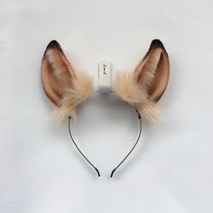 More beautiful ears,welcome to visit the following link: https://www.etsy.com/hk-en/shop/ColorfulEars?ref=l2-about-shopname Every ear is made of high quality artificial fur which is fixed on the metal frame,and ears' inner is iron thread,so the headband is freely adjustable as your preference Dimension:From hair band to ear lip ABOUT 3.8 inches. Shipment:Freight Free(12-25 DAYS) Please do not wash the faux fur ears! Regarding the handmade, there may be defects, we strive to be perfect, but also Adjustable Ears Costume Accessories For Party, Adjustable Ears Costume Accessories For Costume Party, Adjustable Costume Accessories With Ears For Costume Party, Themed Headband With Ears As A Gift, Halloween Costume Accessories Ears As Gift, Themed Costume Accessories For Cosplay With Ears, Themed Costume Accessories: Ears Headband, Halloween Cat Ears Costume Accessories, Themed Costume Accessories Headband With Ears