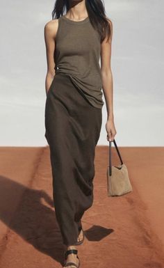 Casual Chique Stijl, Chique Outfit, Mode Boho, Mode Inspo, Massimo Dutti