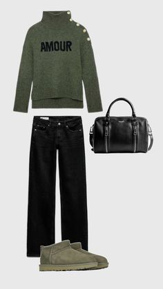 Ootd Winter, Quick Outfits, Stockholm Fashion, School Fits, Cute Fall Outfits, Mens Accessories Fashion, Cute Fits, Casual Style Outfits, Casual Style