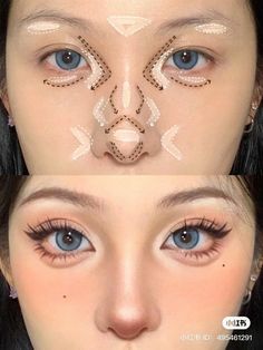 Nose Makeup