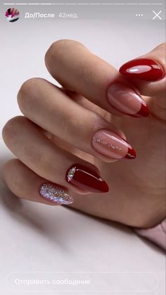 Makeup Nails Designs, Gel Nail Art Designs, Ombre Acrylic Nails, Gel Nails Diy, Casual Nails, Acrylic Nails Coffin Pink