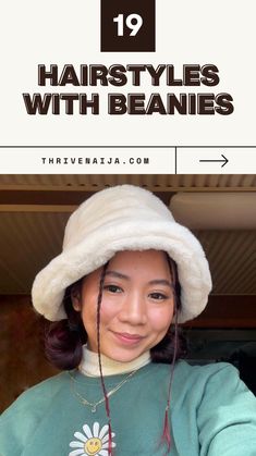 Beanies have been a popular fashion accessory for many years and as we gradually approach winter, we are sure this trend will continue strong this 2024.