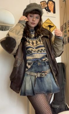 Groovy Fits, Stone Building, Thrift Inspo, Kleidung Diy, Swaggy Outfits, Alternative Outfits, 가을 패션, Swag Outfits, Mode Inspiration