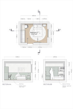 Close-up layout of a couple's bedroom bed area with decor details like plants, pillows, and lighting. Bedroom Template, Bedroom Bed Decor, Couple Bedroom, Decor Elements, Decor Details, Bed Decor, Bedroom Bed, Space Design, The Bedroom