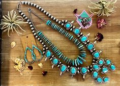 Read this $40 a spot Who want to win $8,000 worth of jewelry 1 winner Yes you read this right 🎰🎰🎰🎰🎰 $40 a spot 200 Real turquoise and Navajos I made the turquoise necklace & earrings thebijouxfabThe squash is a personnal piece Wear 4 times Still have the price tag on Stamped by artistReal turquoise and Navajos pearl This is a one of a king squash blossom Free shipping for the winner i can only put 100 number of you want a higher number I can change it email me thebijouxfab@gmail.com I will add more number when those sold watch result on my personal Facebook Pascale Sylvain it’s public Buy a spot : Pick your numbers GOOD LUCK 🍀 Real Turquoise, Squash Blossom, Mens Plaid, A King, Country Girl, The Winner, Price Tag, Turks And Caicos Islands, Necklace Earrings