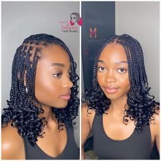 Simple Black Braids, Short Rasta Braids, Rasta Braids Hairstyles, Retro Braids, Bob Curls, Latest Hair Braids, Medium Hair Braids, Lemonade Braids Hairstyles