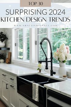 the top 30 surprising kitchen design trends