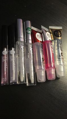 Lipgloss Collection, Lips Essentials, Lip Gloss Balm