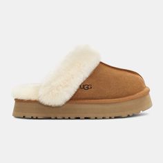 Trendy Uggs, Ugg Slipper, Christmas Haul, Disco Style, Flowy Midi Dress, Suede Slippers, Ugg Slippers