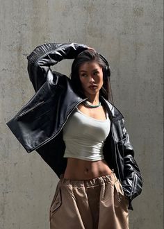 Pakaian Hipster, Tomboy Outfits, Tomboy Style Outfits, Looks Street Style, Tomboy Fashion, Edgy Outfits, Casual Style Outfits, Style Outfits, Looks Vintage