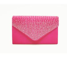 Item Type:Handbags Shape:Envelope Handbags Type:Day Clutches Occasion:Party Decoration:Diamonds,Chains Lining Material:Polyester Hardness:Hard Closure Type:Cover Number of Handles/Straps:Single Interior:Interior Zipper Pocket,Interior Slot Pocket Main Material:Silk Chic Party Clutch Wallet, Pink Envelope Clutch For Formal Occasions, Pink Pouch Wallet For Evening, Pink Envelope Clutch For Evening, Pink Rectangular Wallet For Party, Elegant Party Clutch Wallet, Elegant Rectangular Party Wallets, Rectangular Party Wallets, Elegant Pink Envelope Wallet