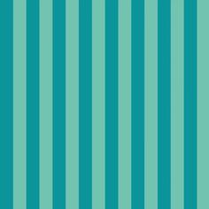 a blue and green striped wallpaper with vertical lines