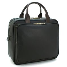 Bottega Veneta Business Bag Rubberized Canvas Black Length 30.5 X Width 35.5 X Depth 13.5 Cm Black Rectangular Laptop Bag With Detachable Handle, Black Briefcase With Detachable Handle For Business Trips, Luxury Black Square Briefcase, Black Bags With Detachable Handle For Business Trips, Black Bag With Detachable Handle For Business Trips, Black Bags For Business Trips With Detachable Handle, Luxury Black Laptop Bag For Everyday Use, Black Satchel With Detachable Handle For Business Trips, Black Leather Square Briefcase