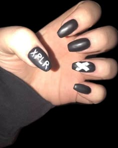 Sam And Colby Nails, Sam Golbach, Country Nails, How To Cut Nails, Long Acrylic Nail Designs, Cute Simple Nails, Square Nail Designs, Christmas Gel Nails