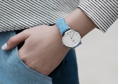 Watches - Loudwater | Silver | 36mm