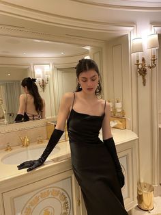 Old Money Slip Dress, Chest Board, Zoia Mossour, Silk Dresses Outfit, Hotel Photos, Prom Dress Inspiration, Prom Outfits, Glam Dresses, Fancy Outfits