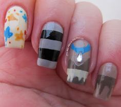 Disney Princess Challenge, Nailart Designs, Disney Nail, Harry Potter Disney, Nail Art Disney, Shoe Ideas, Disneyland Trip