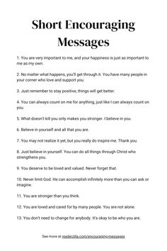 Short Encouraging Messages Printable Texts For Someone Having A Bad Day, Encouraging Notes To Friends, Encouraging Messages For Boyfriend, Short Notes For Best Friends, Words Of Encouragement For Boyfriend, Short Messages For Boyfriend, Compliments For Her, Encouraging Messages