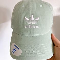 Brand New With Tag Adidas Originals Adjustable Baseball Cap Hat Casual Snapback Hat With Curved Visor For Summer, Casual Curved Visor Snapback Hat For Summer, Spring Outdoor Baseball Cap With Curved Visor, Sporty Adjustable Snapback Hat For Spring, Casual Outdoor Snapback Hat, Casual Dad Hat For Summer Sports, Casual Summer Dad Hat For Sports, Casual Summer Sports Dad Hat, Outdoor Spring Snapback Hat With Curved Visor