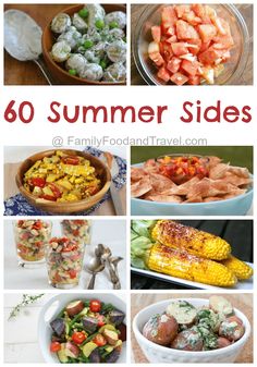 the ultimate collection of summer side dishes