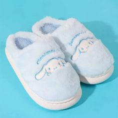 Find Sanrio Cinnamoroll Home Shoes Warm Indoor Anti Slip Plush Soft Cotton Slippers on eBay in the category Clothing, Shoes & Accessories>Women>Women's Shoes>Slippers. Cinnamoroll Slippers, Cinnamoroll Shoes, Sanrio Slippers, Age Dreaming, Cloud Slippers, Cotton Slippers, Sanrio Cinnamoroll, Home Shoes, Birthday List