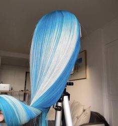 Custom Color Wigs, Colored Lace Front Wigs, Event Hairstyles, High Fashion Hair, Gorgeous Hairstyles, 21 Birthday