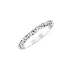 18K White Gold 0.57 Total Diamond Carat Weight Stone Count: 36 Round Diamonds Eternity Band Stock Size: 6.5 Classic Diamond Eternity Band, Classic Cubic Zirconia Bands, Classic Vvs Clarity Eternity Band, Classic Diamond Cut Eternity Band, Classic Half Eternity Band In Diamond White, White Classic Eternity Band, Classic White Gold Eternity Band With Cubic Zirconia, Classic Diamond White Eternity Band With Pave Setting, Classic Eternity Band With Pave Setting