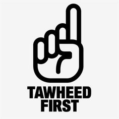 a black and white sign with the word tawnied first in it's center