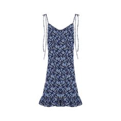 45161257926872|45161257959640 Blue Floral Mini Dress With Spaghetti Straps, Blue Ditsy Floral Mini Sundress, Dress Korea, Blue Floral Print V-neck Mini Dress, Blue V-neck Beachwear Mini Dress, Sleeveless Daisy Print Mini Dress, Baby Girl Socks, Spaghetti Strap Mini Dress, Mini Dresses For Women