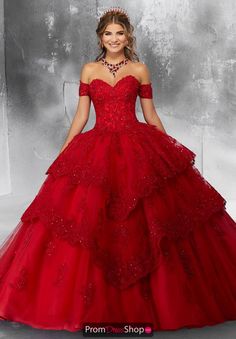 Mori Lee Quinceanera Dresses, Quinceañera Dresses, Quinceñera Dresses, Red Quinceanera Dresses, Quinceanera Ideas, Pretty Quinceanera Dresses, Quince Dress