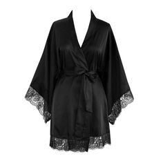 Old Shanghai, Cute Sleepwear, Lace Trim Shorts, Lace Kimono, Womens Kimono, Looks Chic, Look Fashion, Shanghai, Night Dress