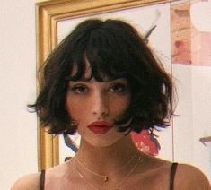 Hair Inspiration Short, Trendy Hairstyle, Shot Hair Styles, Penteado Cabelo Curto, Short Hair Haircuts, Cut My Hair, Bob Haircuts