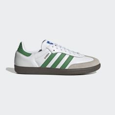 Adidas Samba White, Look Adidas, Quoi Porter, Adidas Samba Og, Samba Og, Adidas Sneaker, Style Savvy, Mens Lifestyle, Trending Sneakers