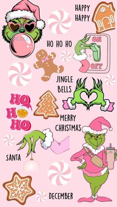 Grinch Iphone Wallpaper, Grinch Christmas Tree, Cute Christmas Wallpaper, Merry Christmas Santa, Grinch Christmas, Iphone Wallpapers, Jingle Bells, Grinch