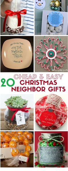 christmas gift ideas for friends and family to give in the holiday season, including gifts that are