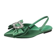 Vanessas Sandals Women Pumps Summer Rhinestone Ladies Flat Shoes Butterfly Knot Elegant Designer Sandals are the perfect combination of style and comfort. Crafted from high-quality materials and featuring a classic butterfly knot design, these sandals are sure to add a touch of elegance to any outfit. They come in three classic colors - Black, Coffee, and Green - and a range of shoe sizes from 4 to 8.5, so you can find the right fit for any wardrobe. The rhinestone details and flat sole give the Ladies Flat Shoes, Shoes Butterfly, Coffee Reading, Butterfly Knot, Knot Design, Sandals Women, Designer Sandals, Flat Shoes, Womens Flats