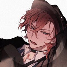 ꒰ 🥀 ꒱ 𖧷̷۪۪ ┊𝑺𝒐𝒖𝒌𝒐𝒌𝒖 𝑰𝒄𝒐𝒏𝒔 𑁍ࠜೄ ➛  #matchingicons #soukoku #bungoustraydogs #bsd #dazai #chuuya Trio Matching Pfp, Best Friends Cute, Bsd Pfp, Bsd Dazai, Pfp Manga, Anime Best Friends