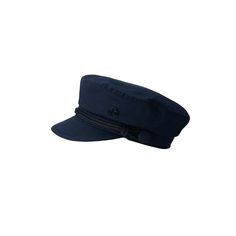 Elevate your maritime elegance with our exquisite navy cotton sailor cap. A symbol of luxury and sophistication.

 	- Sailor cap
 	- Blue cotton fabric
 	- The Iconics Collection
 	- Maison Michel logo

Size advice: this product fits normally, we advise you take your usual size. You don't know your size? Click here.

How to care for your hat: Cap Png, Sailor Cap, Timeless Logo, Navy Cap, Paris Store, Cotton On, Dark Navy, Cotton Fabric, Online Store