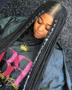 Feeding Braids Hairstyles, Ghanaian Hairstyles, Feeding Braids, Half Braided Hairstyles, Feed In Braids Hairstyles, African Hair Braiding Styles, Feed In Braid, Braids For Black Women