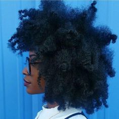 “a convenient and reliable routine you too can perform to ensure healthy and glorious coils..” #afrohairstyles The Blacker The Berry, Afro Textured Hair, Beautiful Natural Hair, Natural Hair Beauty, Coily Hair, Hair Crush