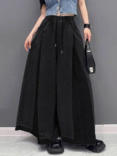 UOOZEE Fashion Trousers Women, Trench Coat Dress, Winter Typ, Leisure Fashion, Gift Graduation, Trouser Style, Pleated Midi Dress, Long Sleeve Maxi, Fashion Seasons