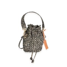 Listing Title: Fendi Brown Jacquard Interlace Canvas Mini Mon Tresor Sku: 118005 Condition: Pre-Owned Condition Description: Fendi Unveiled The Mon Tresor Bucket Bag On The Resort 2018 Catwalk. Topped With A Drawstring, The Compact Accessory Keeps All Your Belongings Secure Inside This Slouchy, Yet Elegant Design. Handbag Condition: Excellent Condition Comments: Item Is In Excellent Condition And Displays Light Signs Of Wear. Plastic On Some Hardware. No Visible Signs Of Wear. Brand: Fendi Model: Mon Tresor Origin Country: Italy Handbag Silhouette: Crossbody Bag;Evening Bag;Shoulder Bag;Top Handle Occasions: Evening;Spring/Summer;Wedding Size (Generic): Mini Size (Specific): Mini Year Manuf Fendi Crossbody Bag, Fendi Mini, Chanel Black And White, Brown Handbag, Primavera Estate, Fashion Handbags, Handbag Accessories, Purses Crossbody, Evening Bags