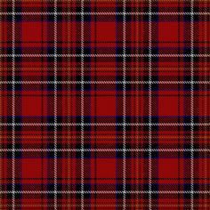 Cornish Brewery Red Tartan Tartan Accessories, Scottish Culture, Celtic Heritage, Celtic Culture, Scottish Kilts, Unique Place, Tartan Design, Tartan Fabric, Yellow Accents