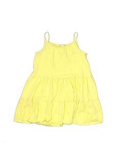 H&M Dress Size: 8 Yellow Skirts & Dresses - used. 100% COTTON, Crew Neck, Short, Sleeveless | H&M Dress: Yellow Skirts & Dresses - Used - Size 8 Sleeveless Summer Sundress By H&m, Sleeveless Summer Sundress From H&m, Sleeveless H&m Sundress For Summer, H&m Sleeveless Sundress For Summer, H&m Sleeveless Sundress, H&m Cotton Dresses For Vacation, H&m Casual Sundress For Summer, H&m Casual Beach Sundress, Casual H&m Beach Sundress